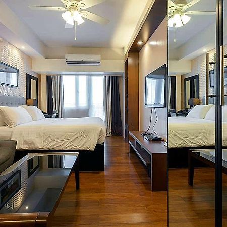 Relaxing Wind Daire Tagaytay City Dış mekan fotoğraf