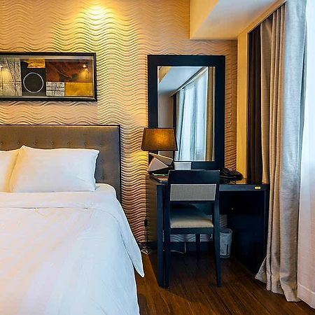 Relaxing Wind Daire Tagaytay City Dış mekan fotoğraf