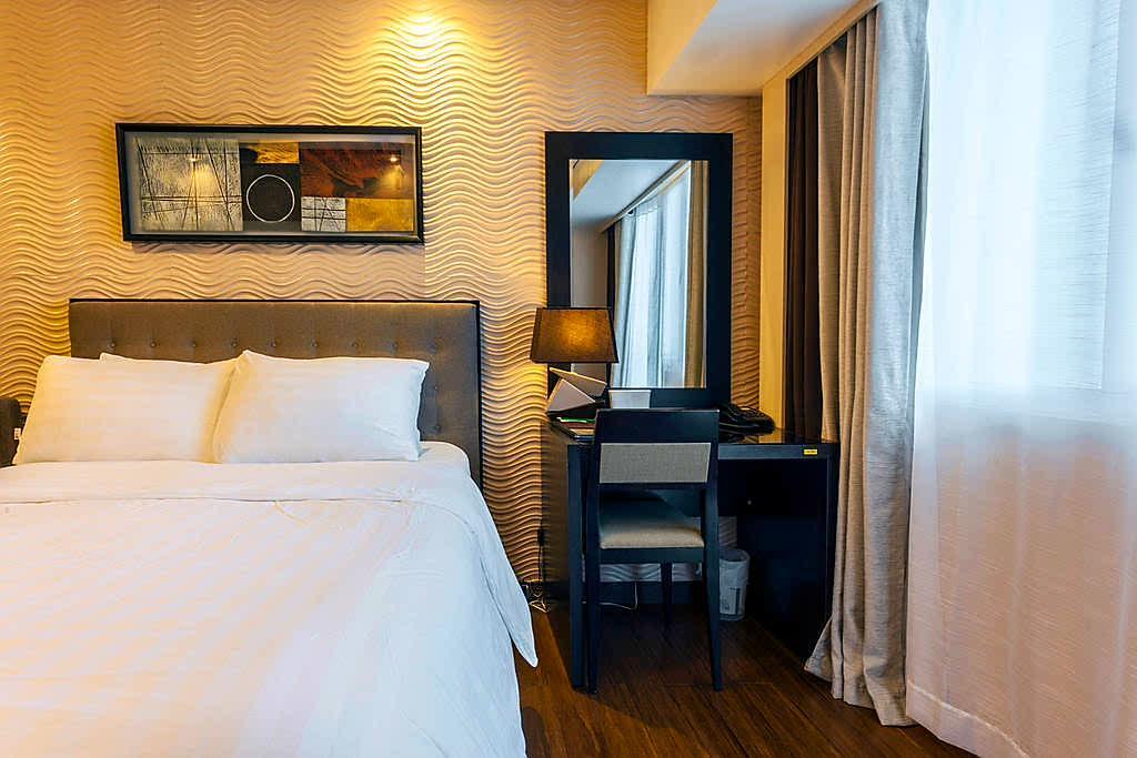Relaxing Wind Daire Tagaytay City Dış mekan fotoğraf