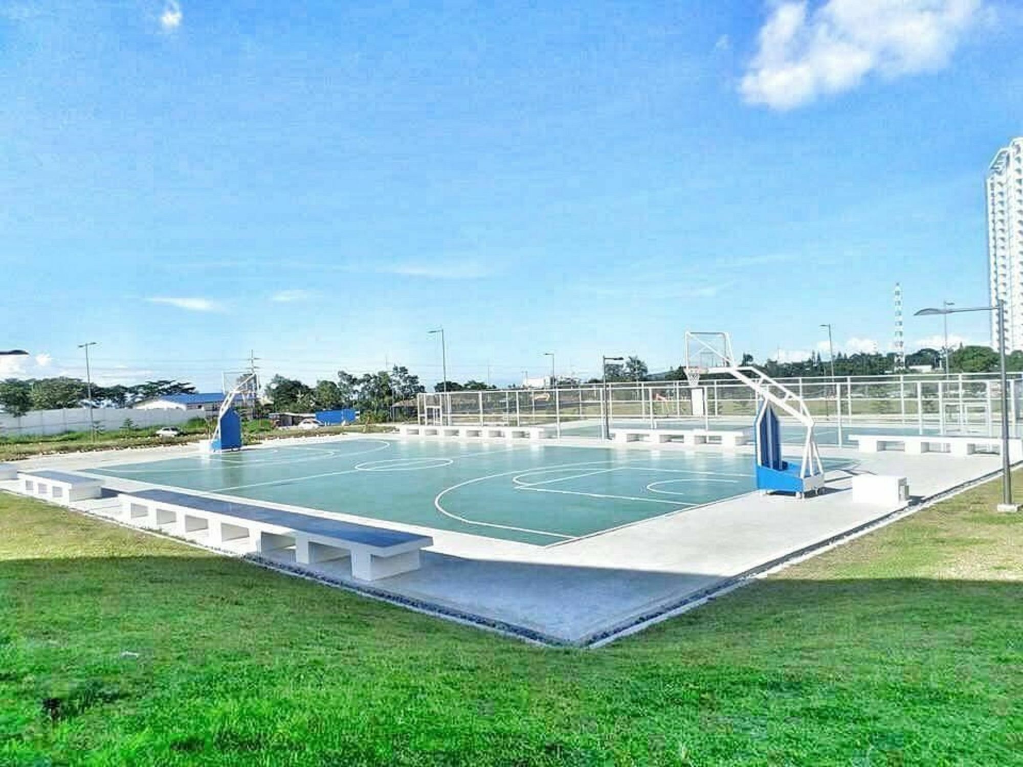 Relaxing Wind Daire Tagaytay City Dış mekan fotoğraf