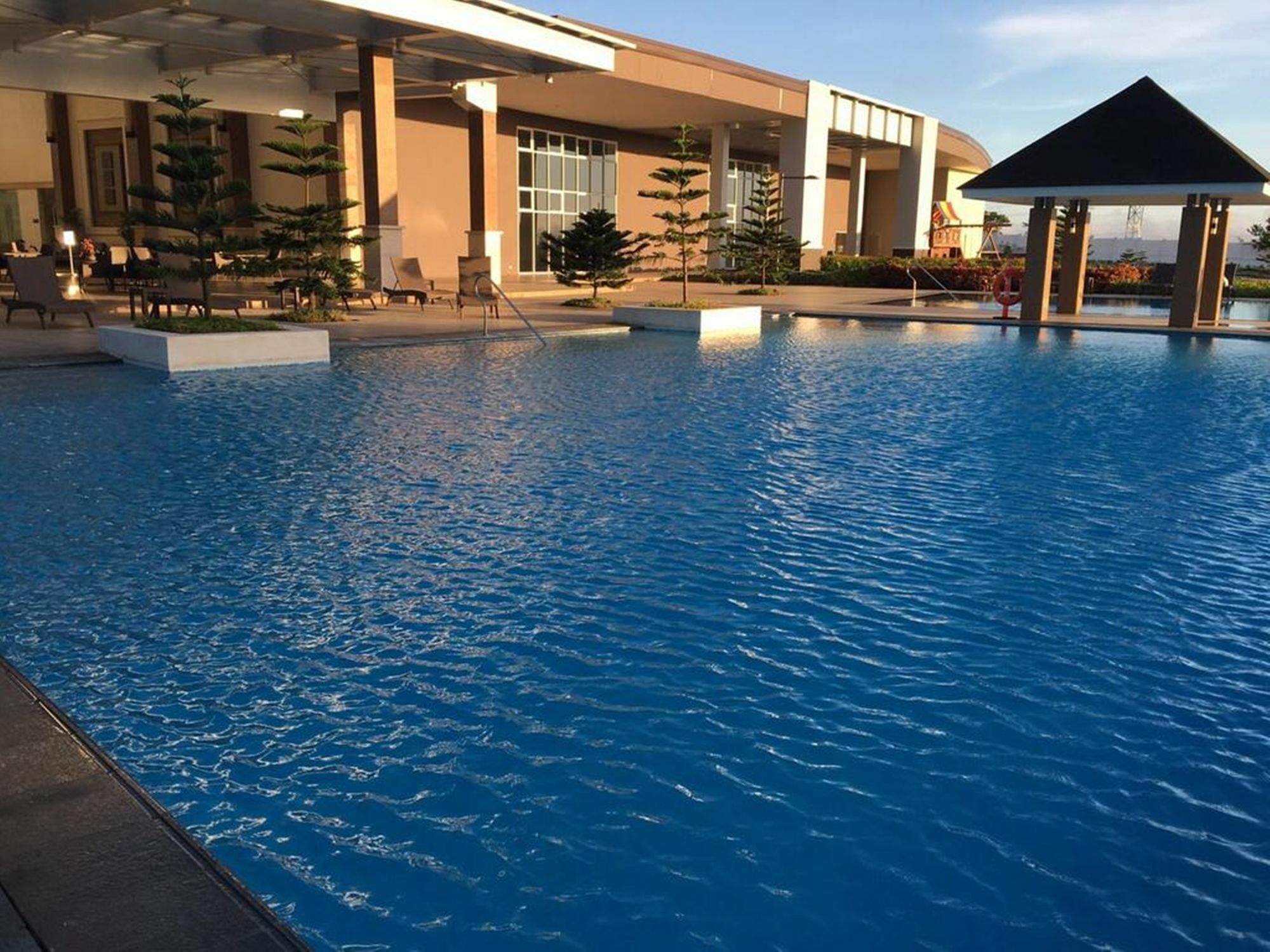 Relaxing Wind Daire Tagaytay City Dış mekan fotoğraf